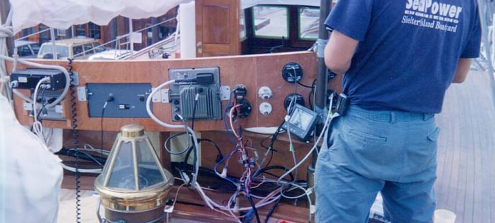 Marine Electronics